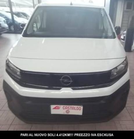 Opel Combo-E Cargo Full Elettric Passo Corto Cargo 3 Posti 