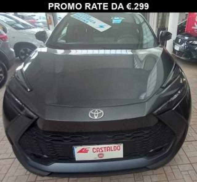 Toyota C-Hr 1.8 Hv Active 