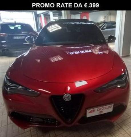 Alfa Romeo Stelvio 2.2 Turbodiesel 210 Cv At8 Q4 Veloce 