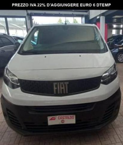 Fiat Scudo 1.5 Bluehdi 100 Cv L2 H1 Furgone 3 Posti 