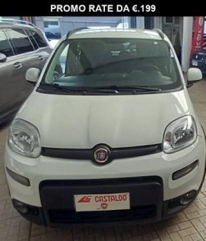 Fiat Panda 1.0 Firefly S&s Hybrid City Life 