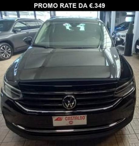 Volkswagen Tiguan 2.0 Tdi 150 Cv Scr Dsg Life 