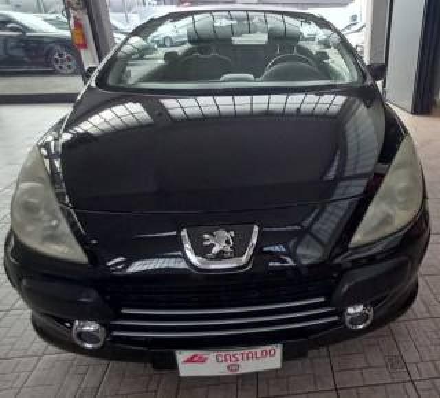 Peugeot 307 2.0 Hdi Fap Cc Tecno 