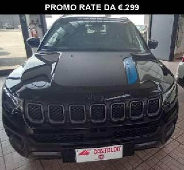 Jeep Compass 1.3 Turbo T4 240 Cv Phev At6 4xe Trailhawk 