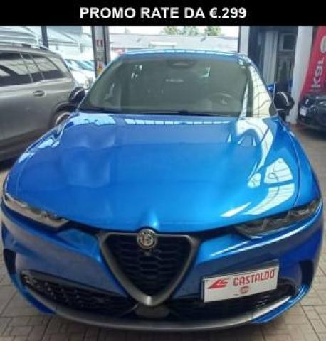 Alfa Romeo Tonale 1.5 160 Cv Mhev Tct7 Veloce 