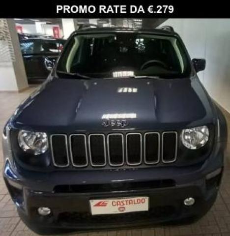 Jeep Renegade 1.5 T4 130 Cv Mhev Limited 