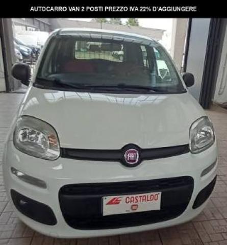 Fiat Panda 1.0 Gse S&s Hybrid Pop Van 2 Posti 