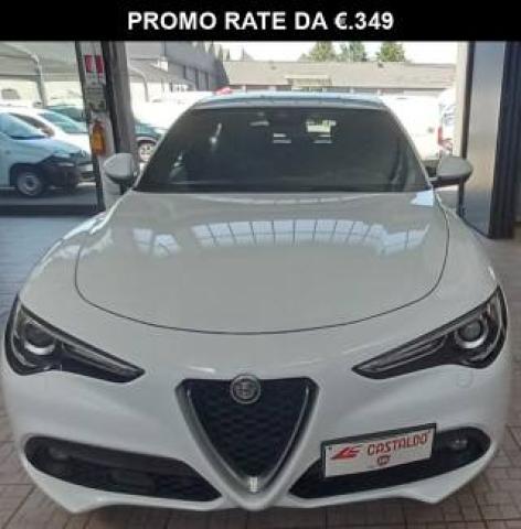 Alfa Romeo Stelvio 2.2 Turbodiesel 190 Cv At8 Q4 Business 