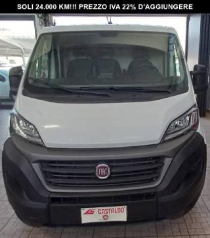 Fiat Ducato 28 2.2 Mjt 120cv Pc-Tn Furgone 