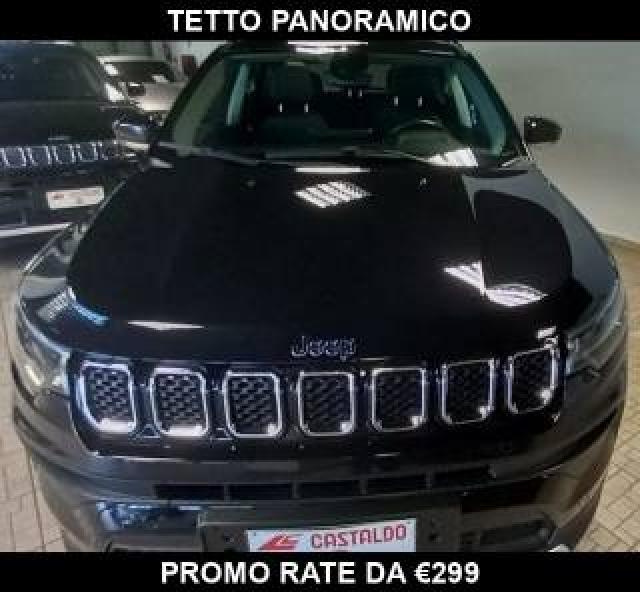 Jeep Compass 1.3 Turbo T4 190 Cv Phev At6 4xe Limited 