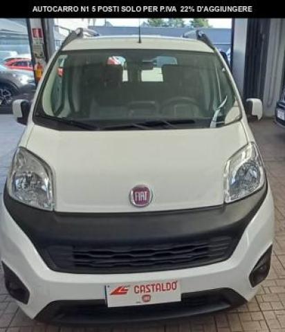 Fiat Fiorino Qubo 1.3 Mjt 95cv Sx 