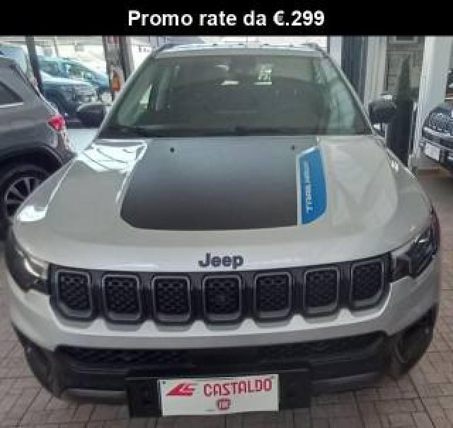 Jeep Compass 1.3 Turbo T4 240 Cv Phev At6 4xe Trailhawk 