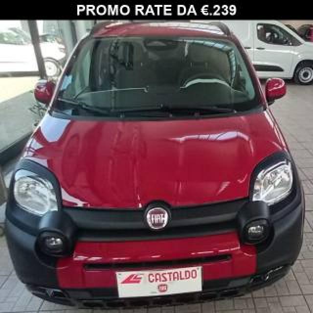 Fiat Panda Cross 1.0 Firefly S&s Hybrid 