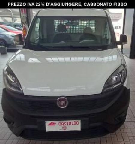 Fiat Doblo Doblò 1.6 Mjt 105cv Work-Up Lounge 