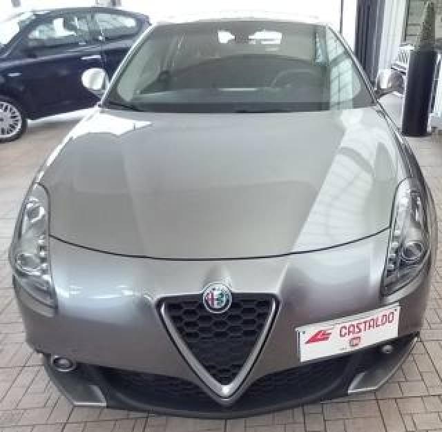 Alfa Romeo Giulietta 1.6 Jtdm 120 Cv Super 
