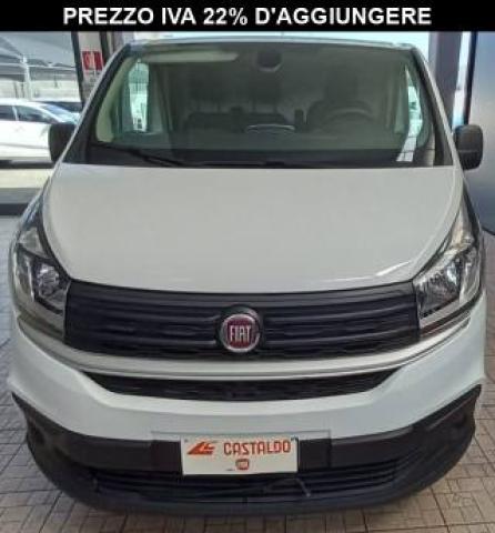 Fiat Talento 1.6 Dci 120cv Pc-Tn-Dc Furgone 