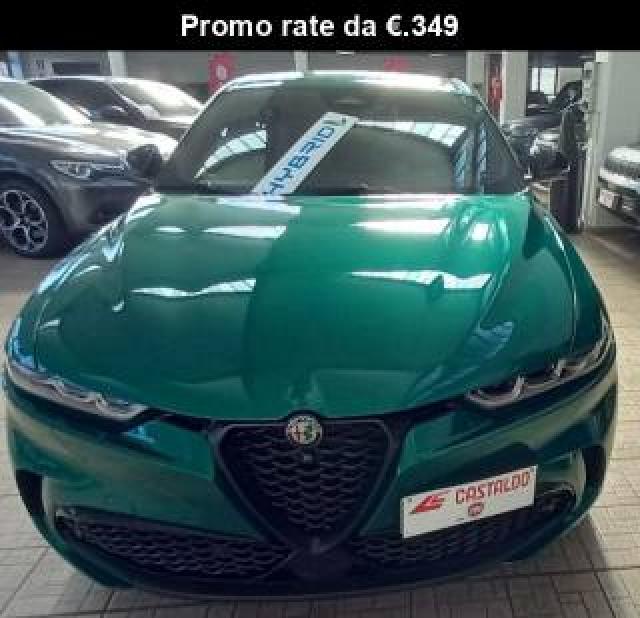 Alfa Romeo Tonale 1.3 280 Cv Phev At6 Q4 Sprint 