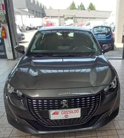 Peugeot 208 Puretech 100cv Stop&start 5 Porte Active 