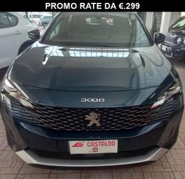 Peugeot 3008 Bluehdi 130 S&s Eat8 Active Pack 