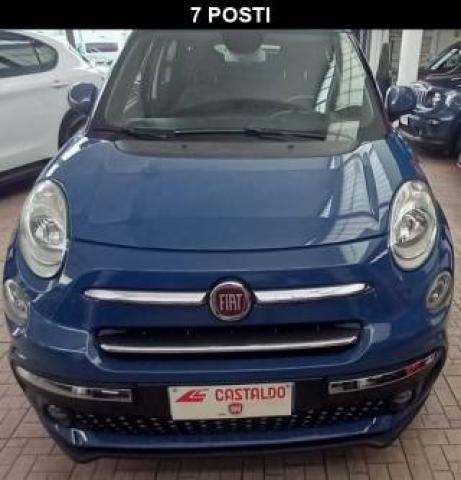 Fiat 500l Wagon 1.6 Multijet 120 Cv Lounge 7 Posti 