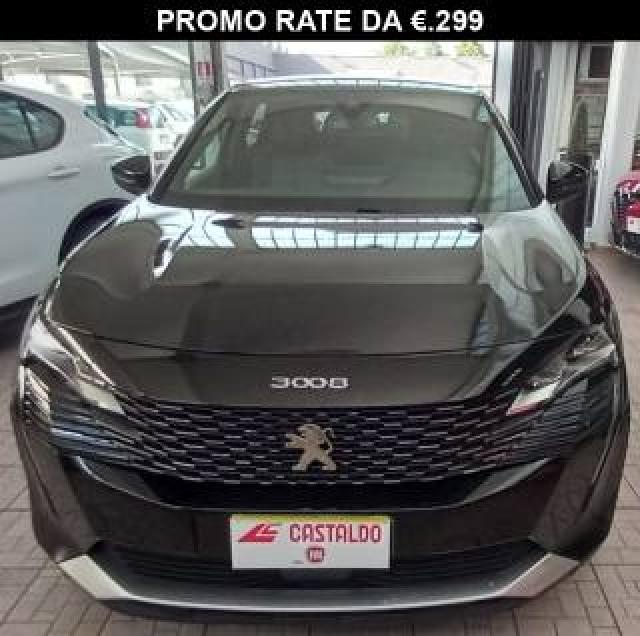 Peugeot 3008 Bluehdi 130 S&s Eat8 Active Pack 