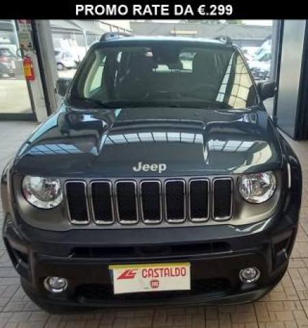 Jeep Renegade 1.3 T4 Ddct Limited 