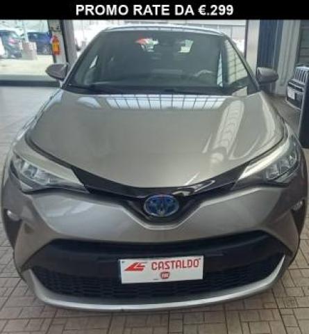 Toyota C-Hr 1.8 Hybrid E-Cvt Business 
