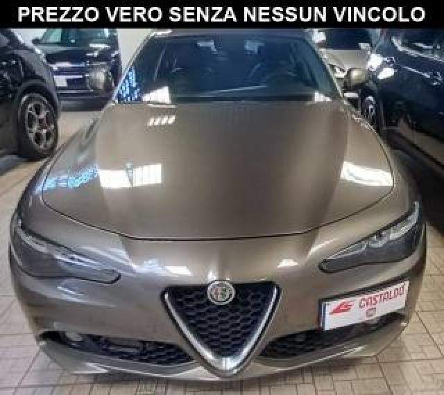 Alfa Romeo Giulia 2.2 Turbodiesel 180 Cv Super Manuale 