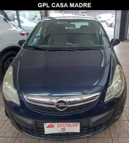 Opel Corsa 1.2 85cv 5 Porte Gpl-Tech Elective 