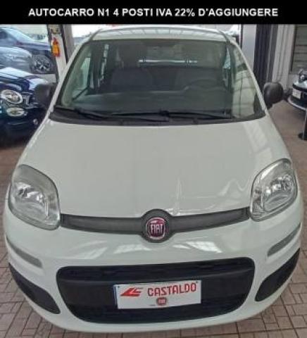 Fiat Panda 1.2 Easy Gpl Van 4 Posti 