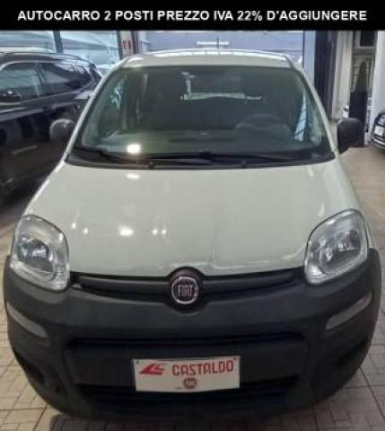 Fiat Panda 0.9 Twinair Turbo S&s 4x4 Pop Van 2 Posti 