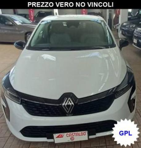 Renault Clio Tce 100 Cv Gpl 5 Porte Evolution 