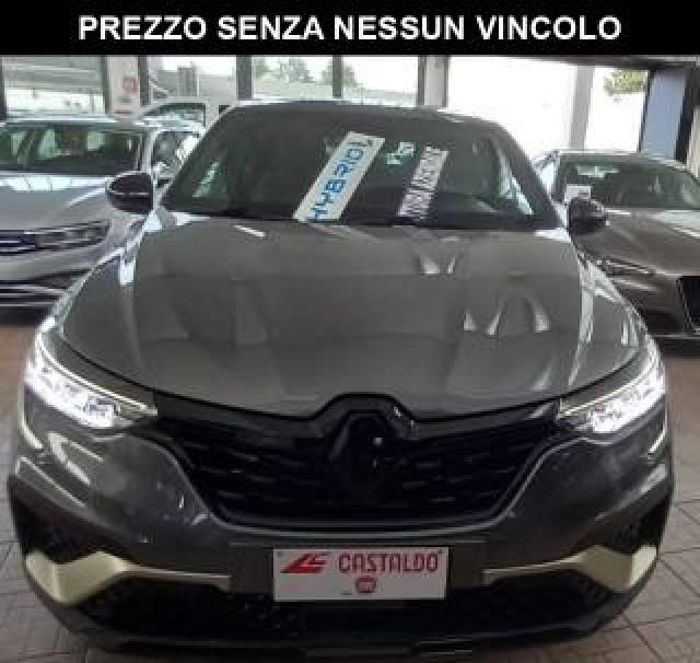 Renault Arkana Arkana Full Hybrid E-Tech 145 Cv Engineered Fast T 