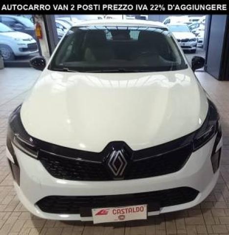 Renault Clio Blue Dci 100 Cv 5 Porte Evolution Autocarro 2 Post 