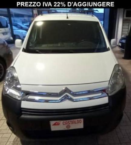 Citroen Berlingo 1.6 Hdi 75cv Fap Van 3 Posti  