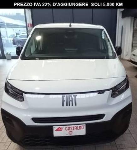 Fiat Doblo Doblò 1.5 Bluehdi 130 Cv At8 Passo Lungo 