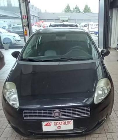 Fiat Grande Punto 1.2 5 Porte Dynamic 