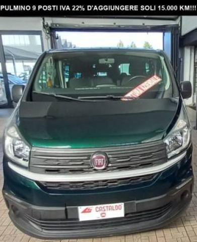 Fiat Talento 1.6 Mjt 120cv Passo Lungo 9 Posti 