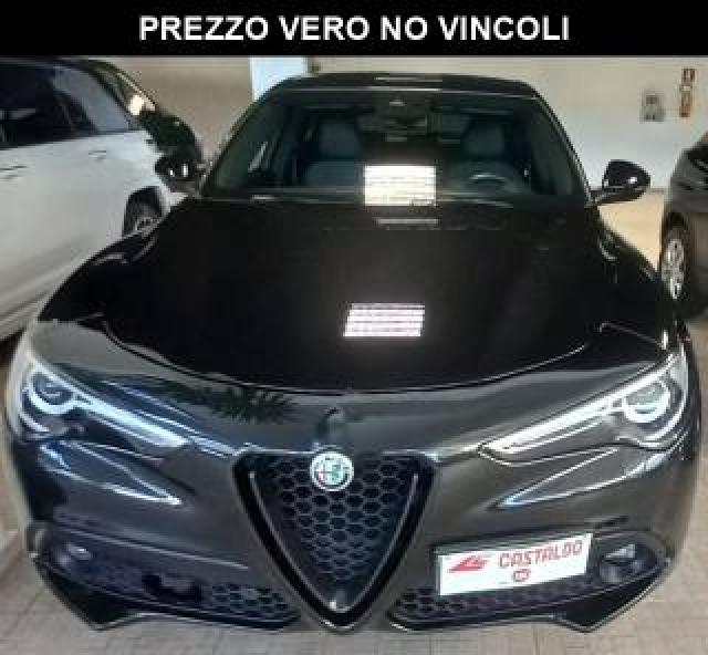 Alfa Romeo Stelvio 2.2 Turbodiesel 190 Cv At8 Q4 Sprint 
