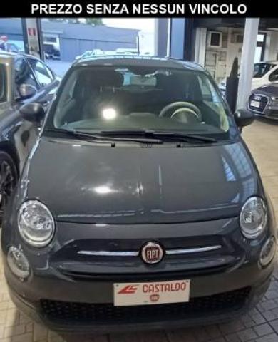 Fiat 500 1.0 Hybrid 