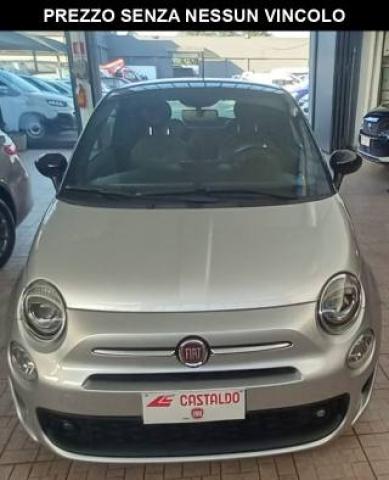 Fiat 500 1.0 Hybrid Connect 