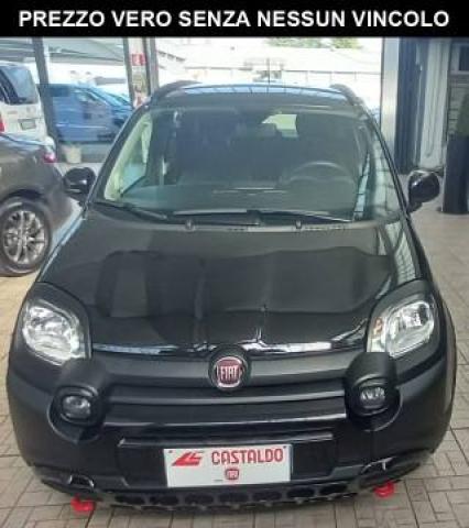 Fiat Panda Cross 1.0 Firefly S&s Hybrid City Cross 