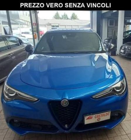 Alfa Romeo Stelvio 2.2 Turbodiesel 210 Cv At8 Q4 Veloce 
