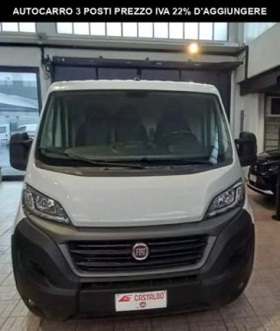 Fiat Ducato 33 2.3 Mjt 120cv Pc-Tn Furgone 