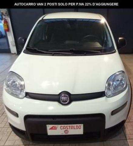 Fiat Panda 1.0 S&s Hybrid Van 2 Posti 