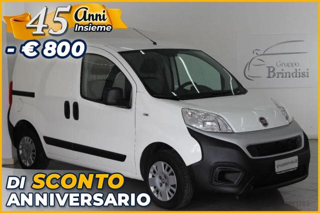 Fiat Fiorino 1.3 Mjt 80 Cv E6 Sx 