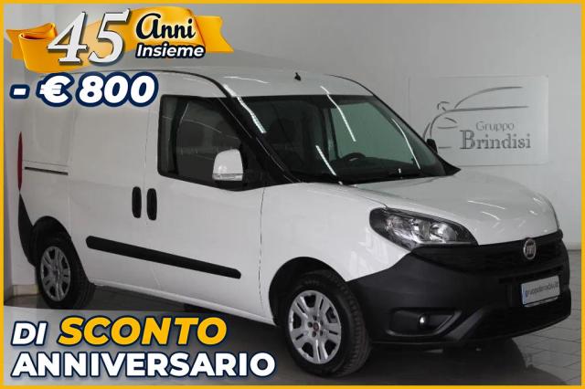 Fiat Doblo 1.3 Mjt 16v 95 Cv Sx 3 Posti E6 