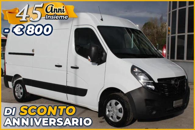 Opel Movano 2,3 Turbod 150cv L2h2 Ses Edition E6d-Temp 