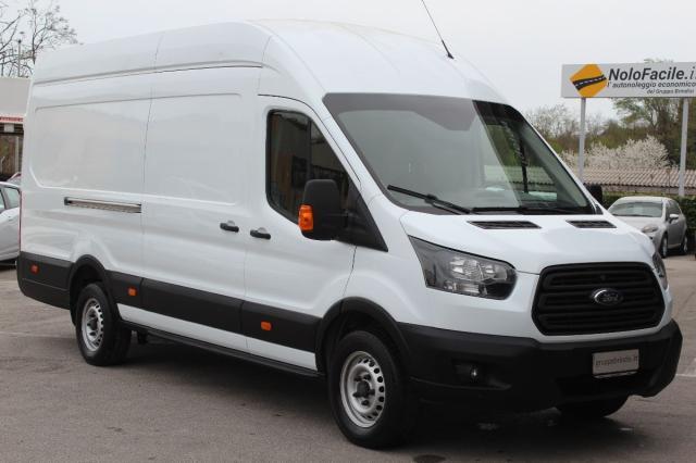 Ford Transit Jumbo 350 2.0 Tdci L4h3 Entry 130 Cv E6b 