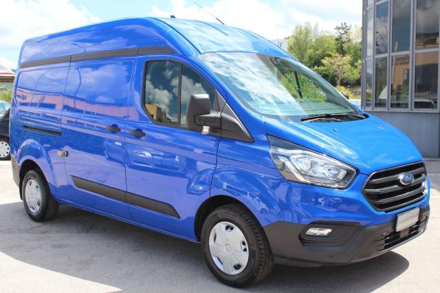Ford Ford Transit Custom 300 2.0 Ecoblue Hybrid 170cv Trend L2h2 E 6.2 .vc. 
